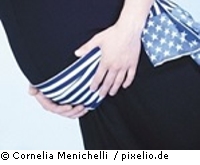 Schwanger Cornelia Menichelli pixelio 200